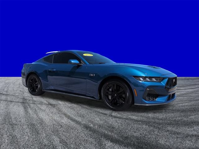 Certified 2024 Ford Mustang GT RWD image 2