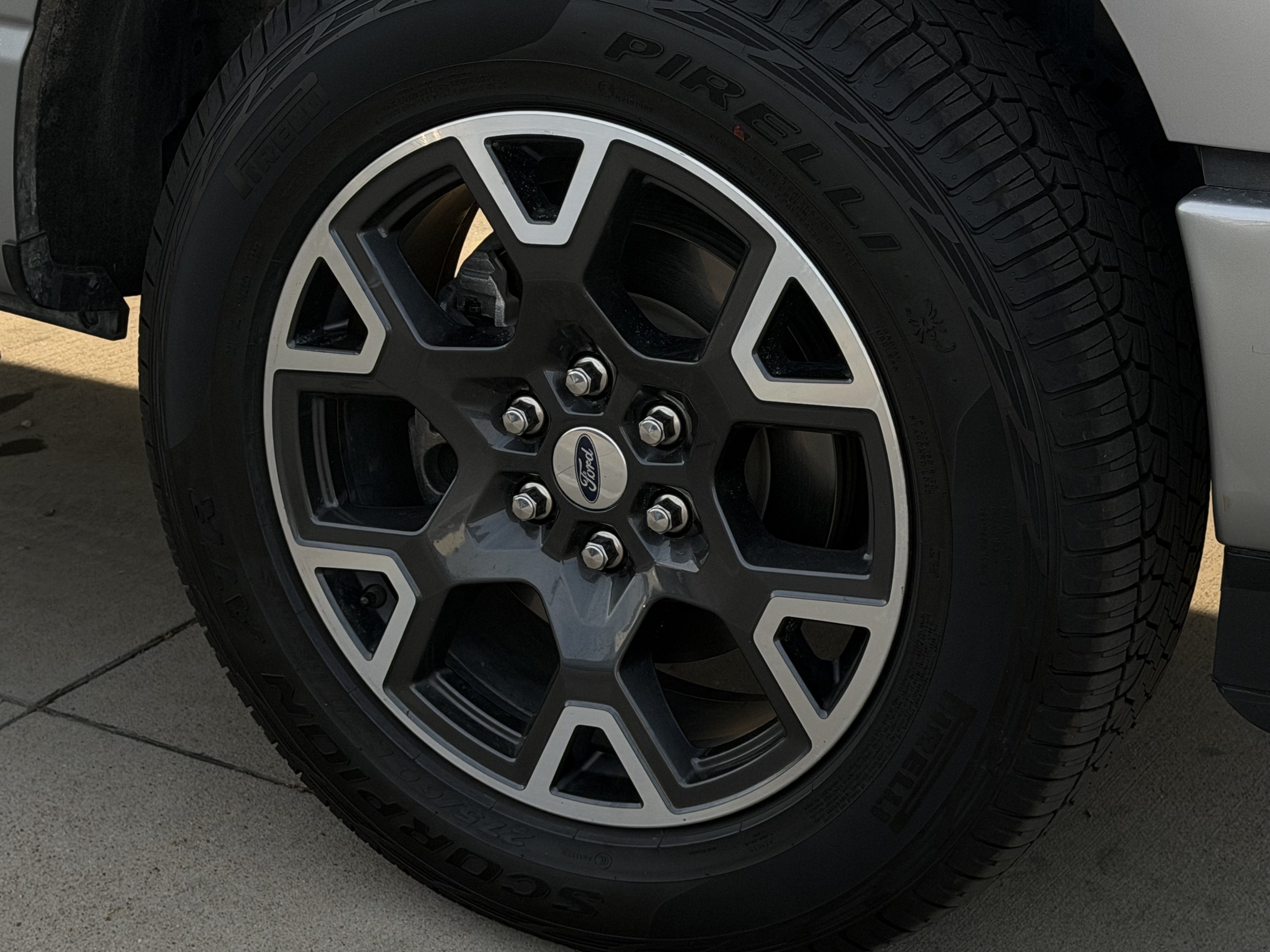 Certified 2024 Ford F150 STX RWD image 7