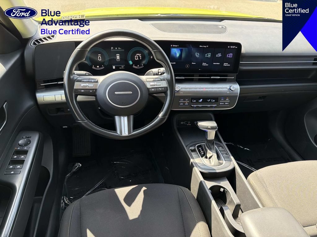 Used 2024 Hyundai Kona SEL FWD image 10