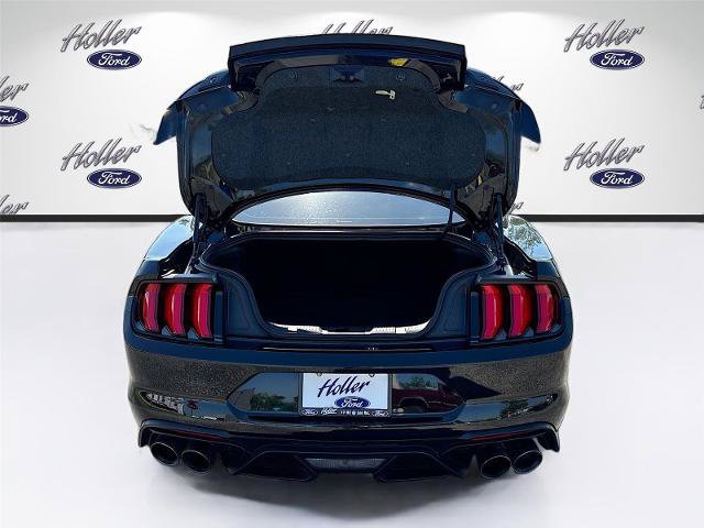 Certified 2022 Ford Mustang Shelby GT500 w/ Technology Package RWD image 28