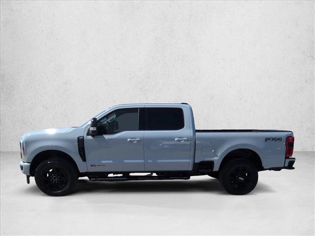 Certified 2025 Ford F250 Lariat w/ Black Appearance Package image 6