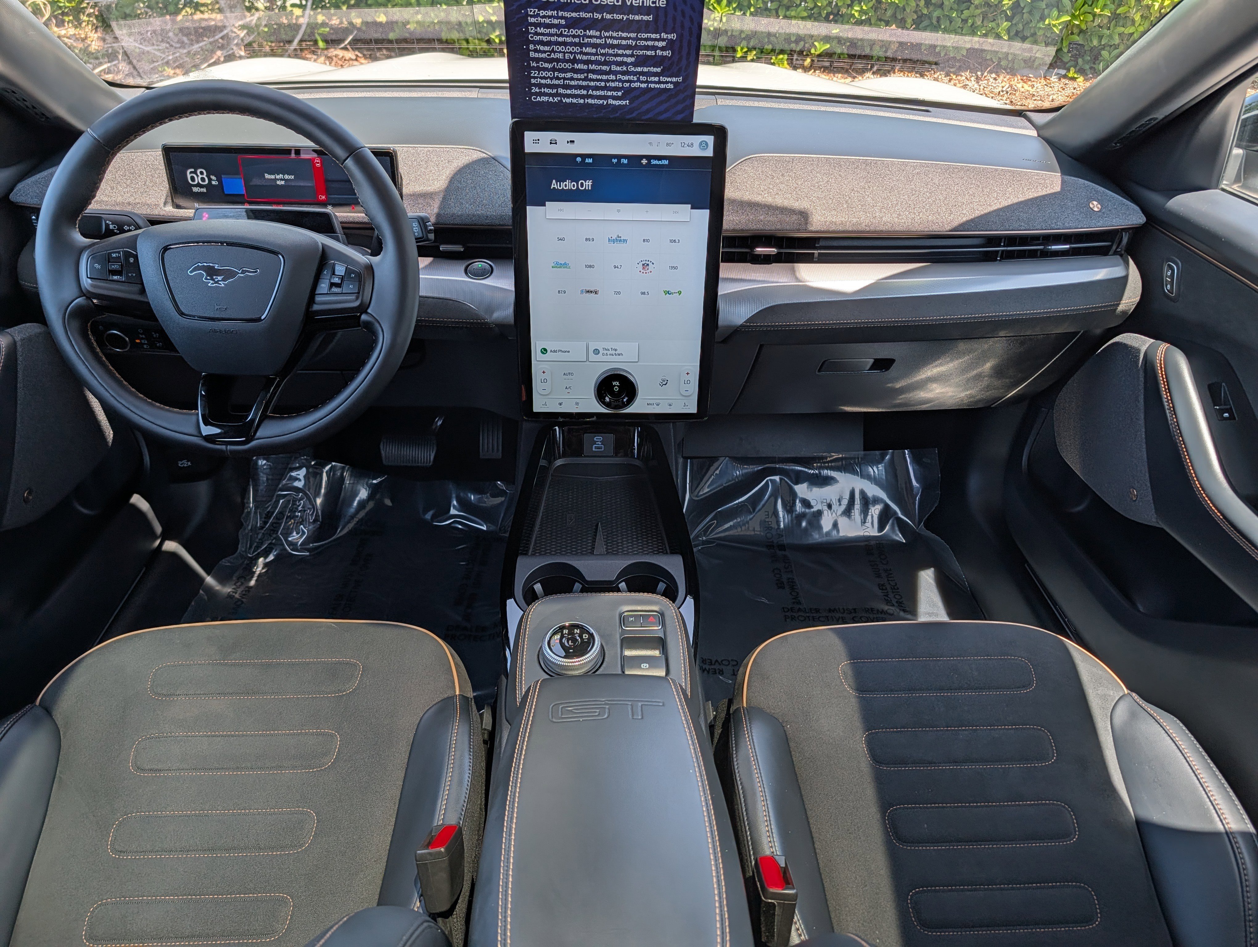 Certified 2023 Ford Mustang Mach-E GT AWD/4WD image 16