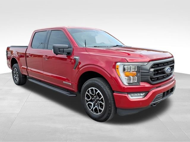 Certified 2021 Ford F150 XLT w/ Equipment Group 302A High AWD/4WD image 14