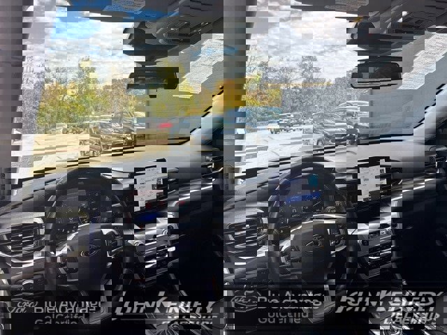 Certified 2022 Ford Explorer XLT w/ Equipment Group 202A image 35