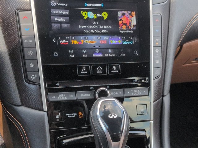 Used 2023 INFINITI Q50 Sensory AWD/4WD image 26