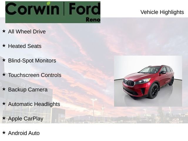 Used 2019 Kia Sorento S video 2