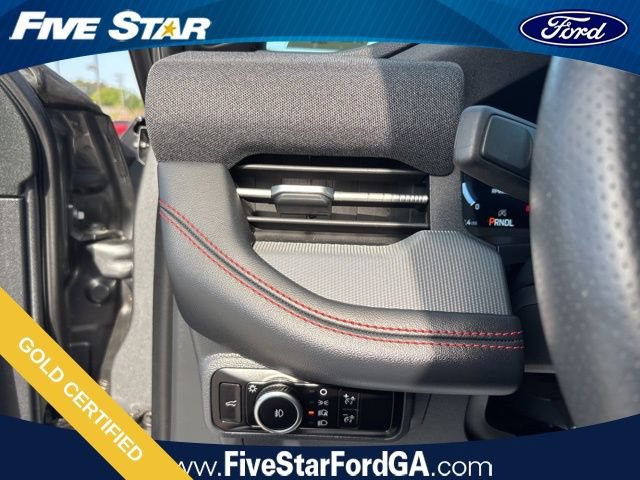 Certified 2025 Ford Explorer ST-Line AWD/4WD image 16