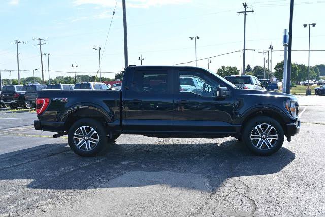 Certified 2023 Ford F150 XL w/ STX Appearance Package AWD/4WD image 8