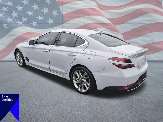 Used 2022 Genesis G70 2.0T RWD image 3