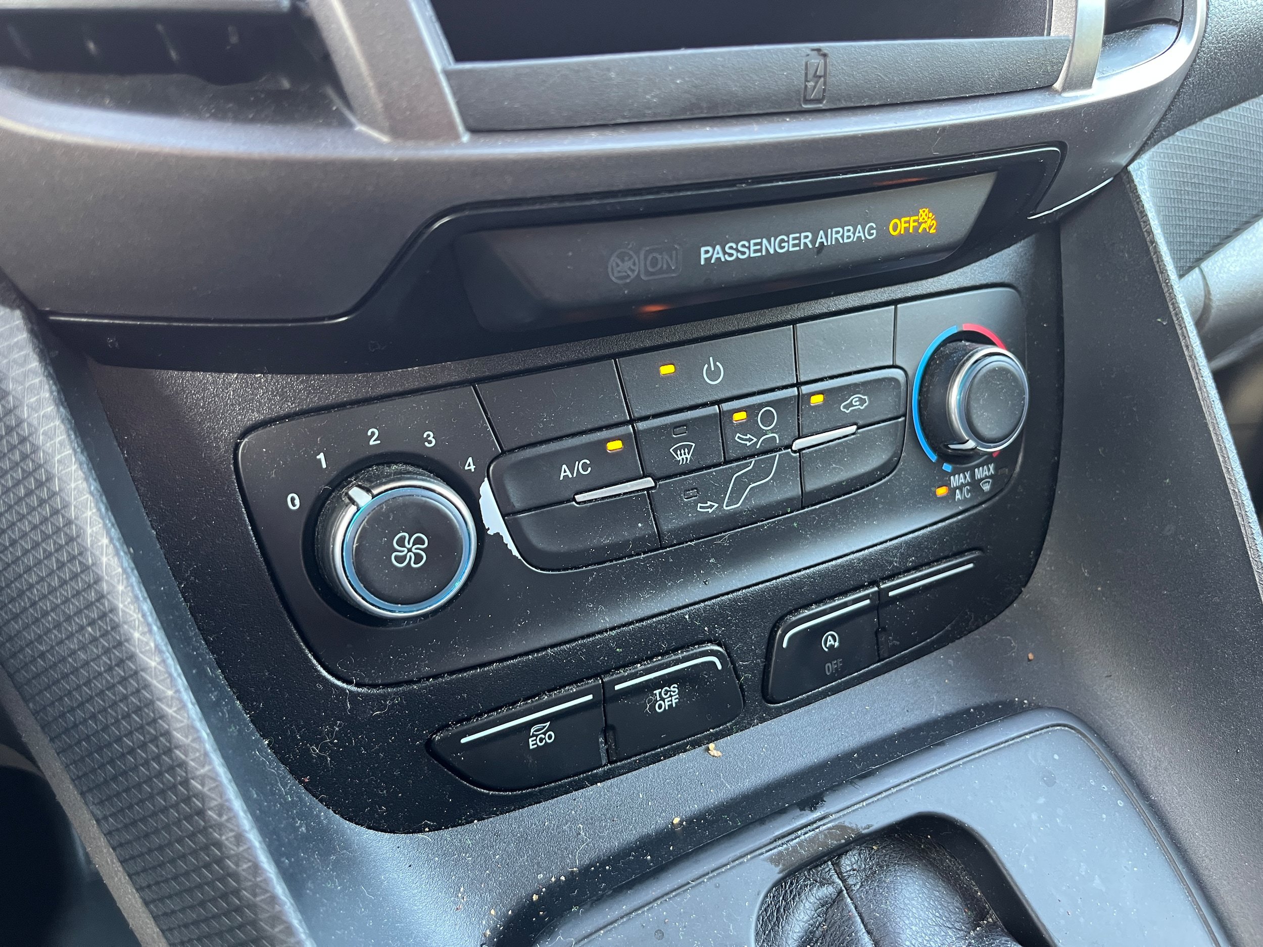 Certified 2020 Ford Transit Connect XL FWD image 15