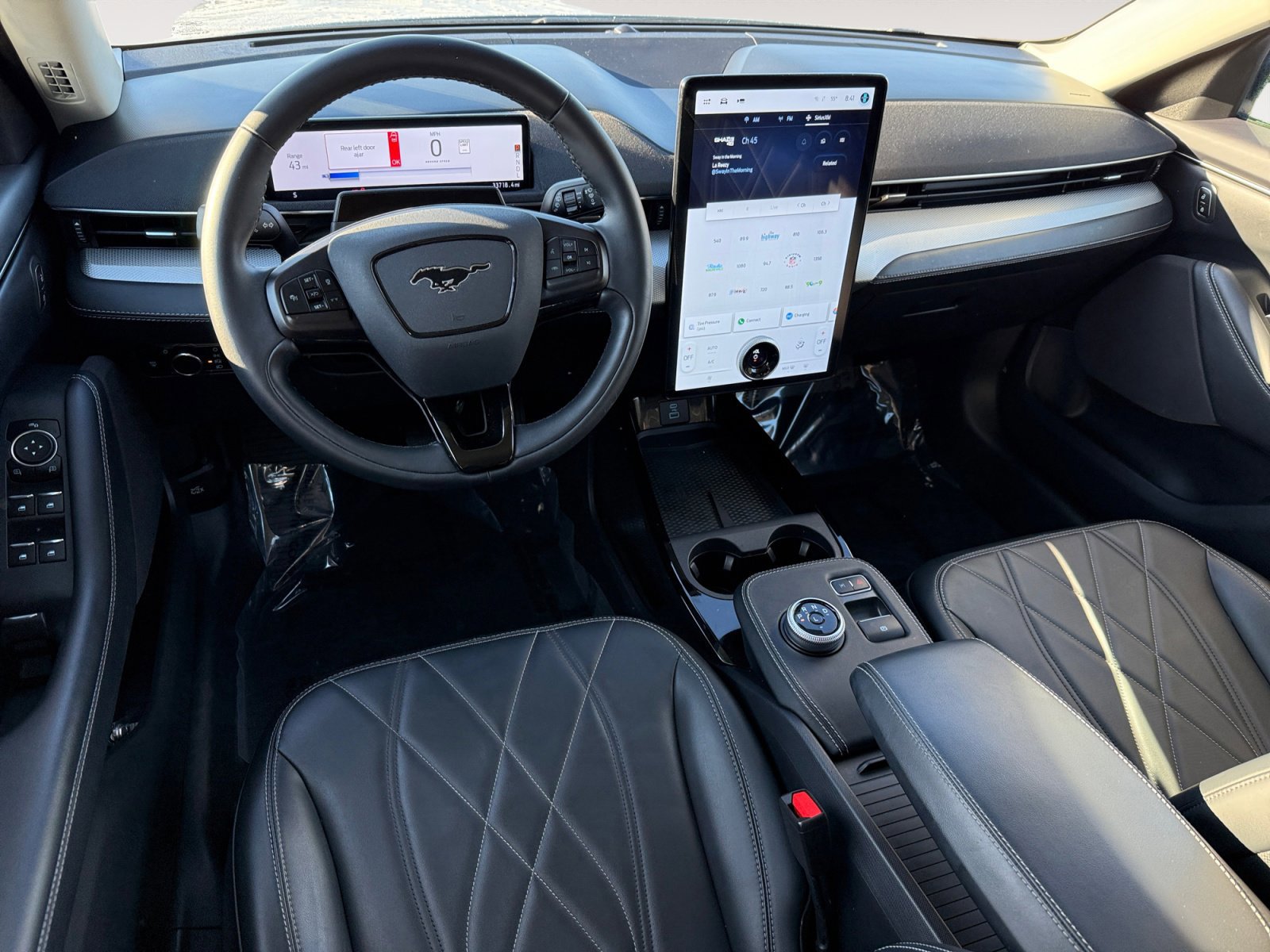 Certified 2023 Ford Mustang Mach-E Select image 15