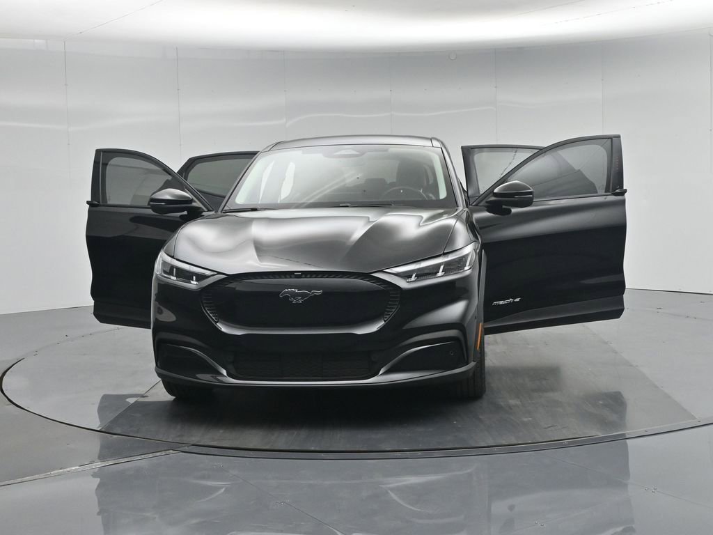 Certified 2024 Ford Mustang Mach-E Select RWD image 32