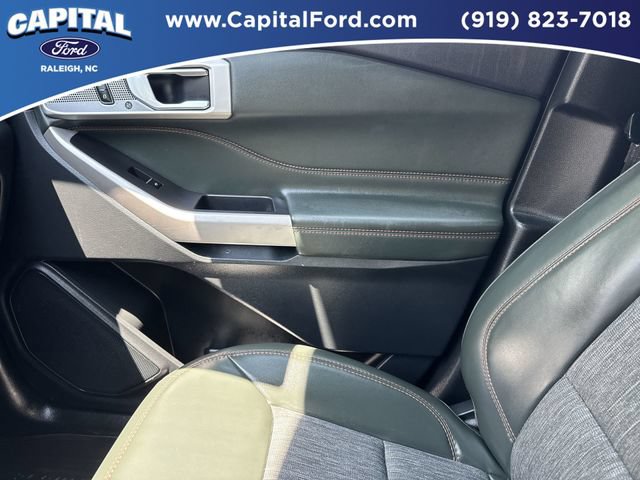 Certified 2023 Ford Explorer Timberline w/ Timberline Technology Package AWD/4WD image 29