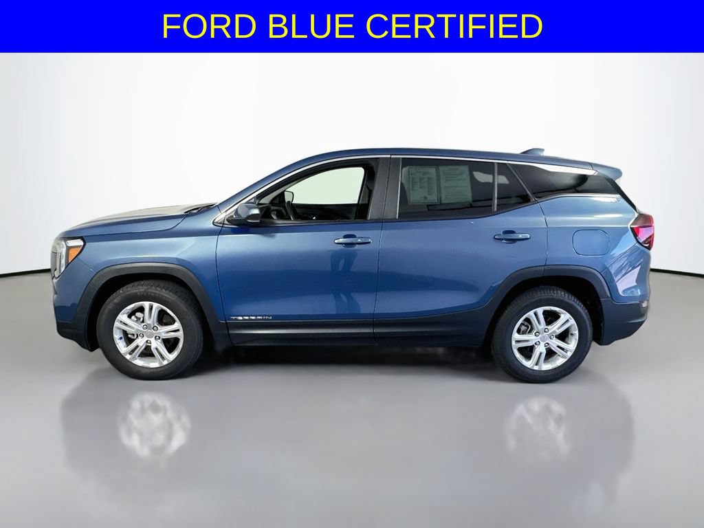 Used 2024 GMC Terrain SLE FWD image 11