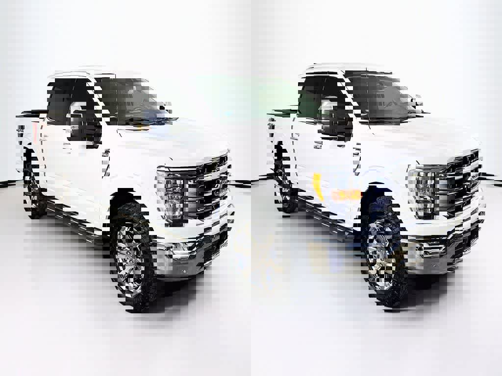 Certified 2021 Ford F150 Lariat image 7