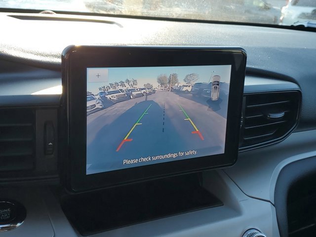 Certified 2023 Ford Explorer XLT image 25