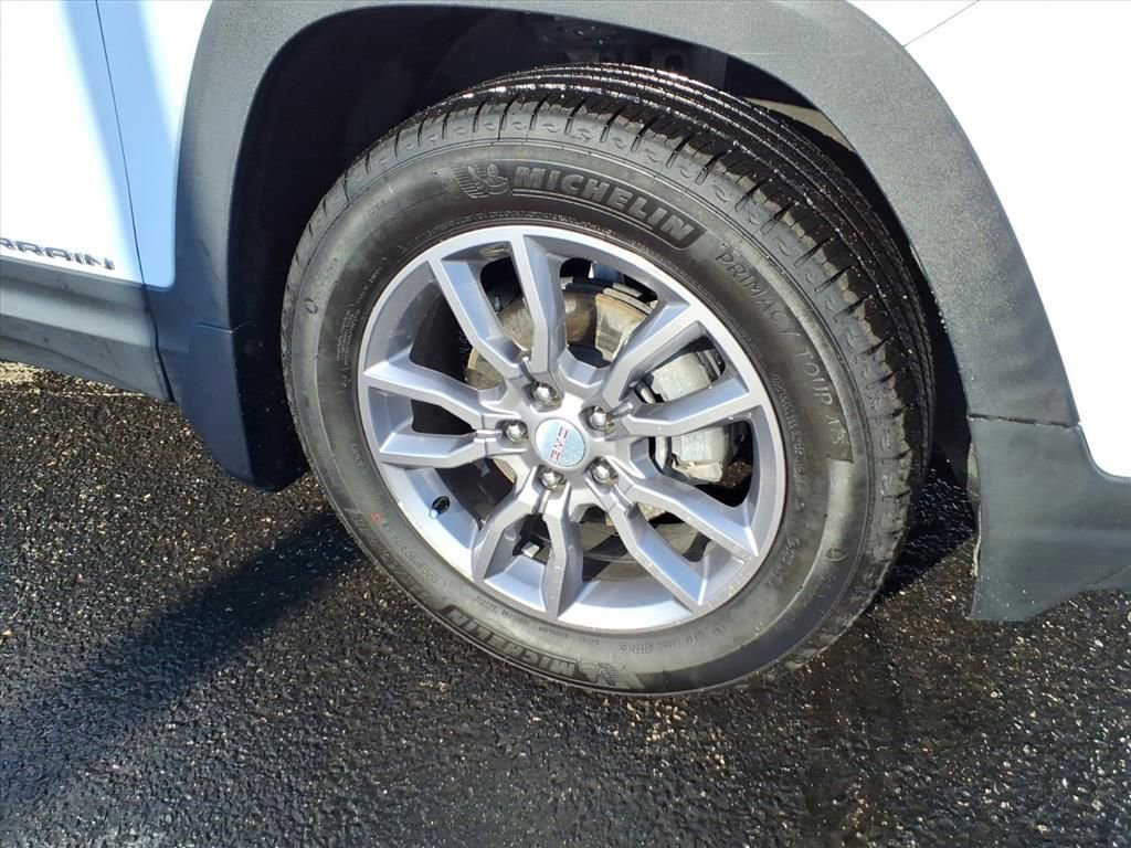 Used 2022 GMC Terrain SLT image 7