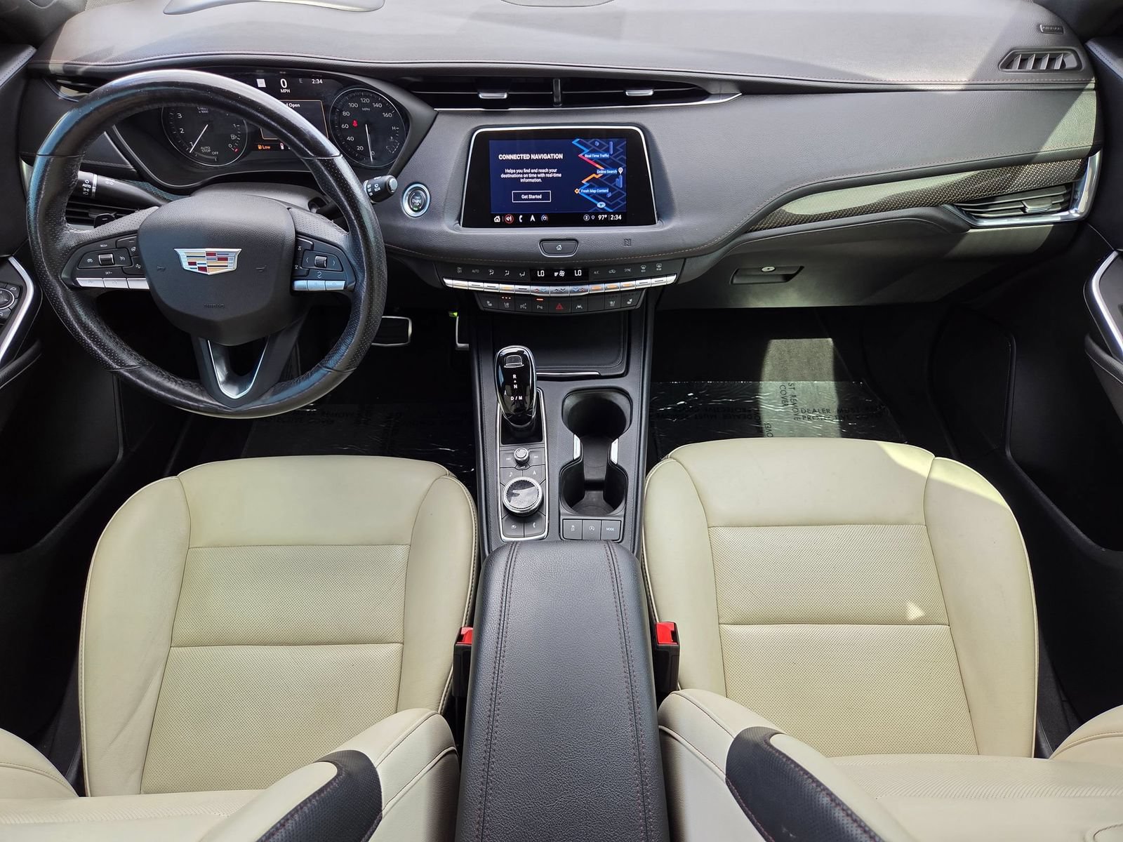 Used 2021 Cadillac XT4 Sport FWD image 23