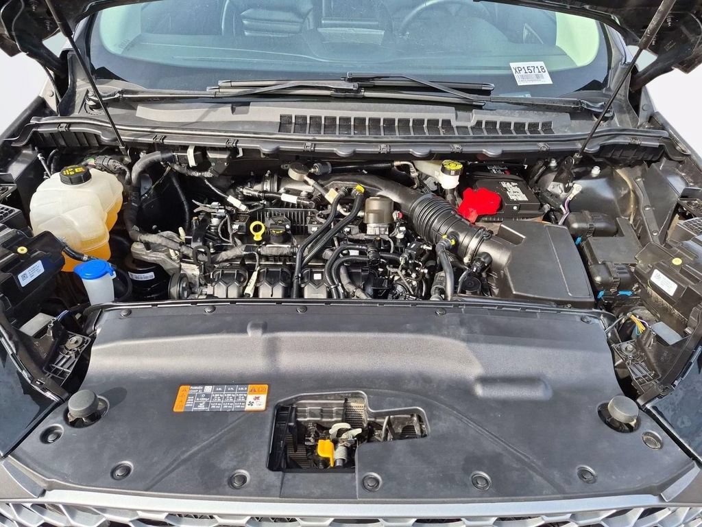 Certified 2024 Ford Edge SEL AWD/4WD image 30