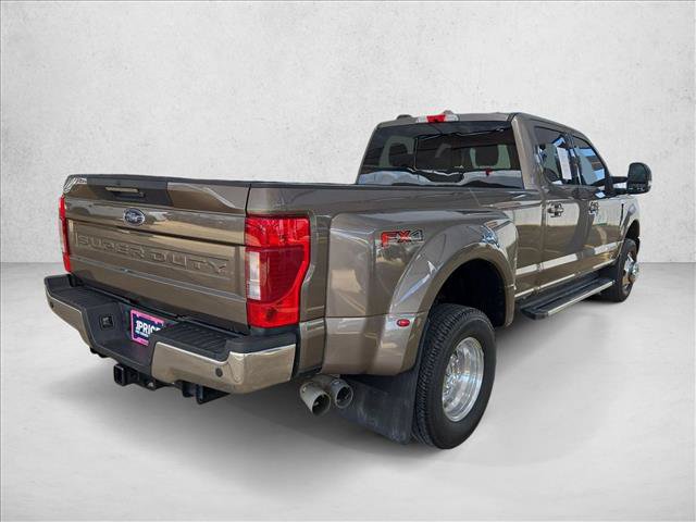 Certified 2022 Ford F350 Lariat w/ Lariat Ultimate Package AWD/4WD image 5