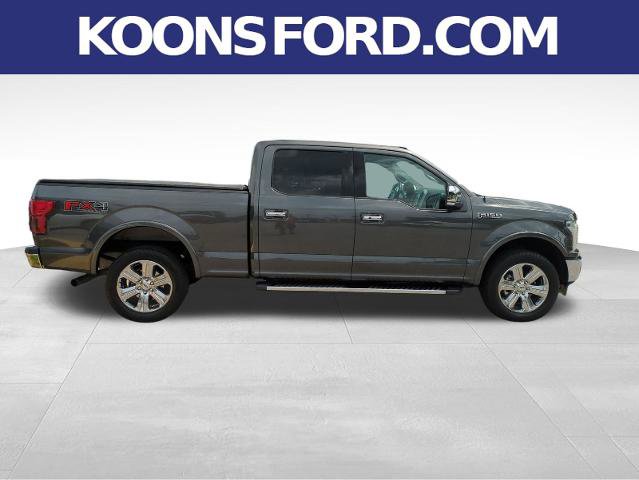 Certified 2020 Ford F150 Lariat w/ Equipment Group 502A Luxury AWD/4WD image 6