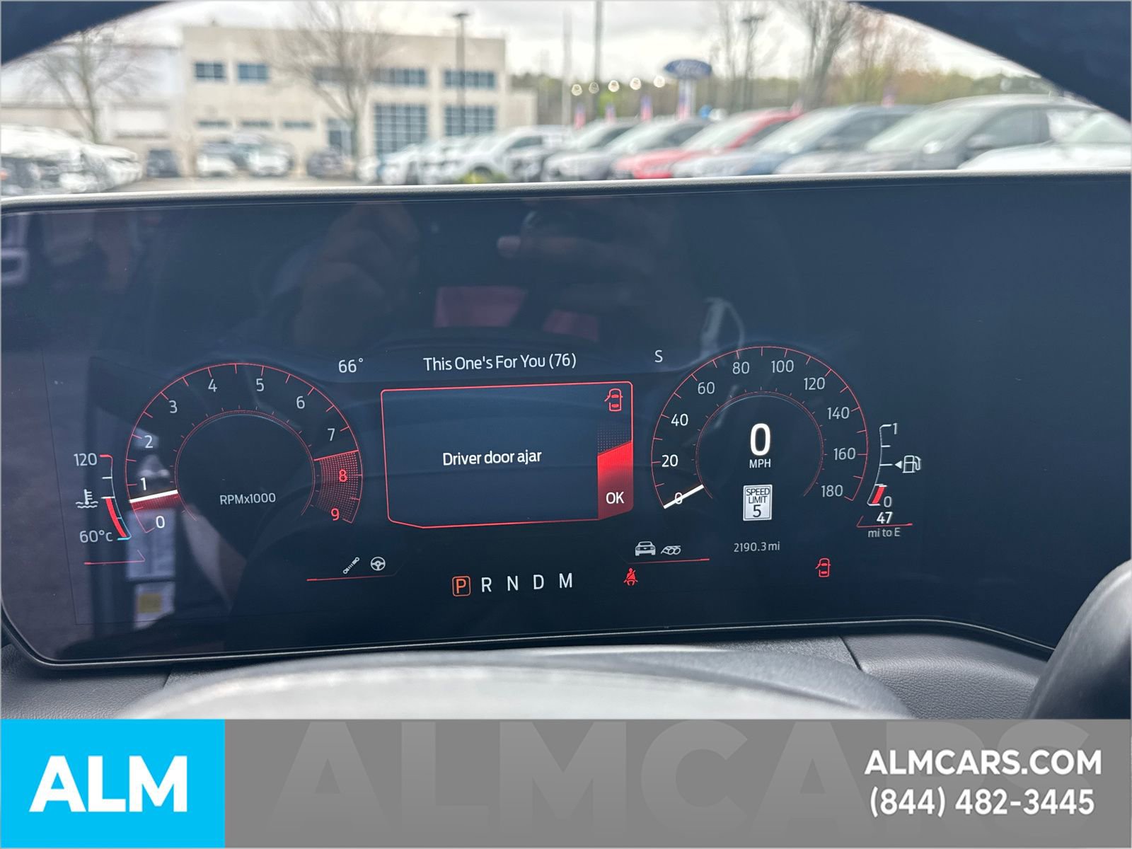 Certified 2025 Ford Mustang Dark Horse w/ Dark Horse Handlin Package image 29