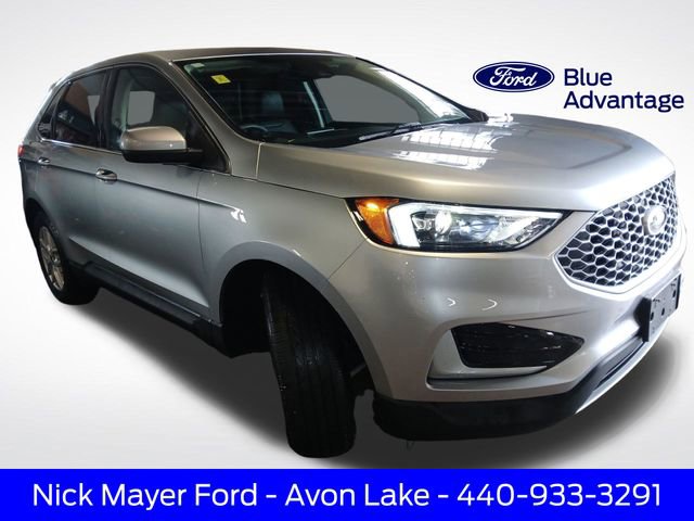 Certified 2024 Ford Edge SEL AWD/4WD image 1