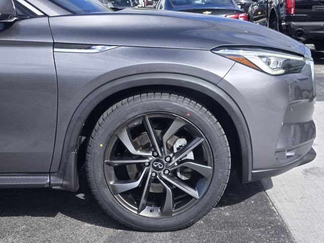 Used 2020 INFINITI QX50 Autograph w/ Tow Package image 7