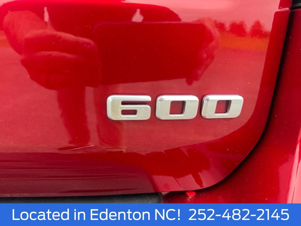 Used 2024 Cadillac Escalade Premium Luxury Platinum AWD/4WD image 19