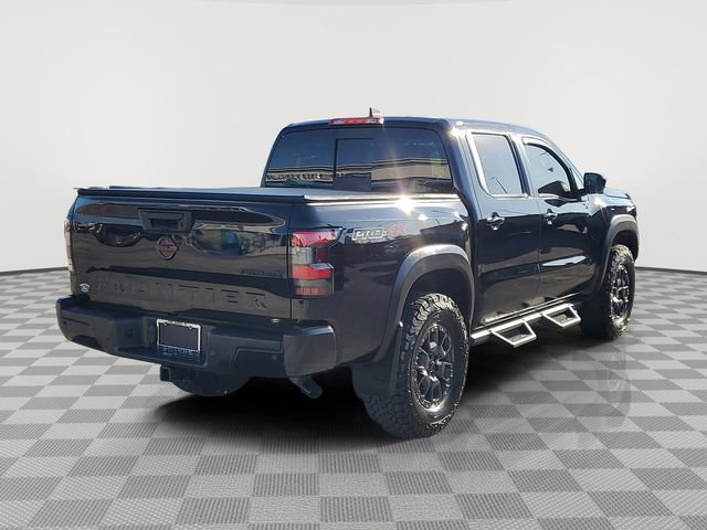 Used 2024 Nissan Frontier PRO-4X w/ Pro Premium Package image 4