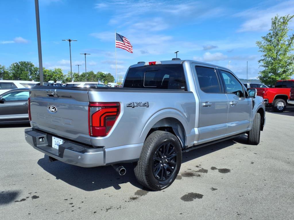 Certified 2024 Ford F150 Platinum w/ Equipment Group 702A High image 5
