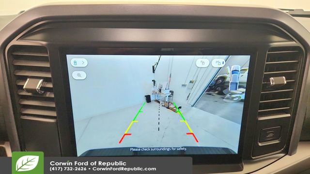 Certified 2025 Ford F150 XLT w/ Equipment Group 301A Standard image 18