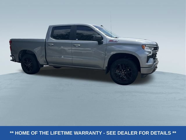 Used 2024 Chevrolet Silverado 1500 RST w/ Convenience Package II AWD/4WD video 2
