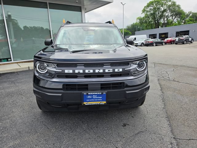 Certified 2024 Ford Bronco Sport Big Bend AWD/4WD image 11