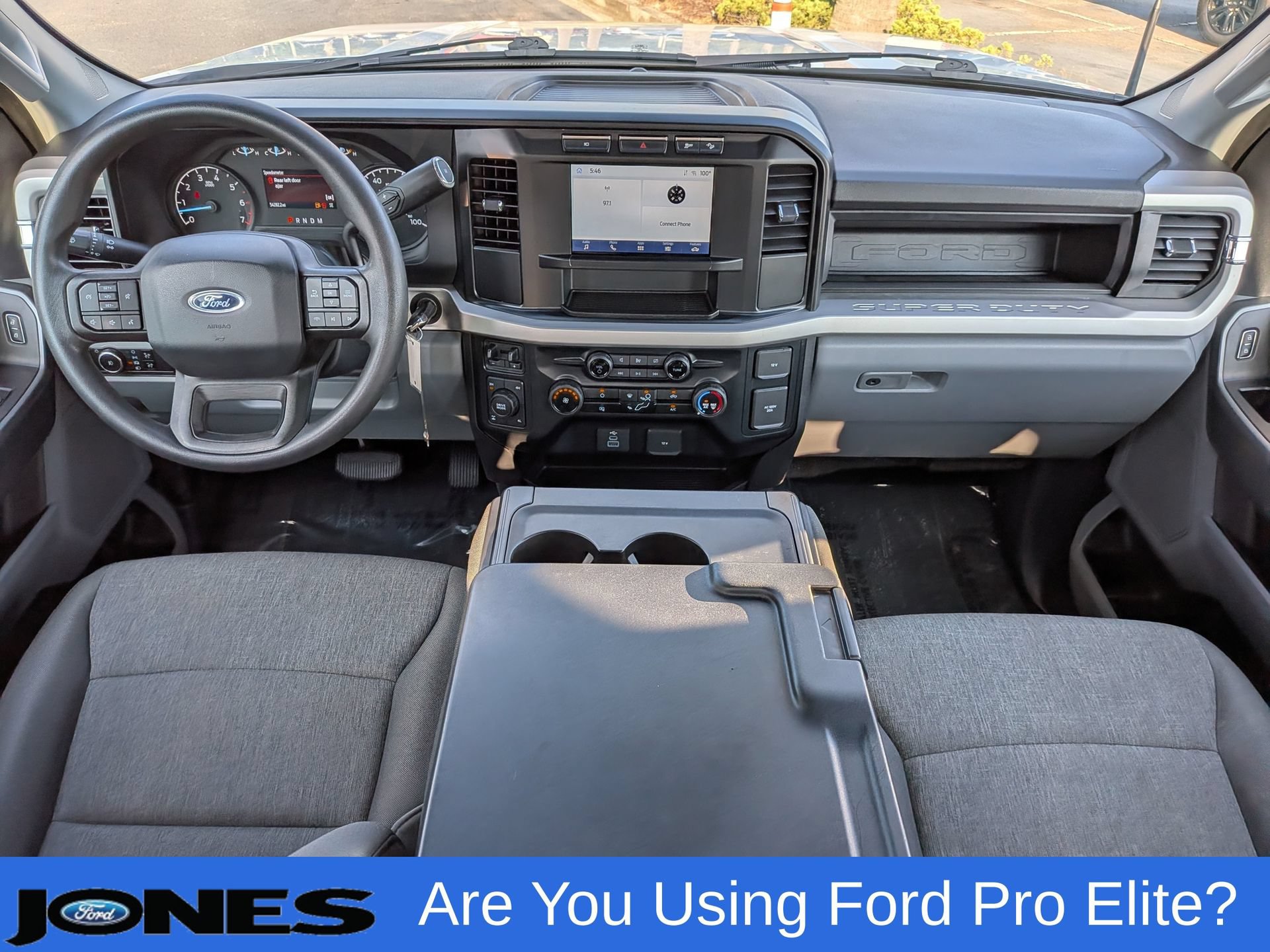 Certified 2024 Ford F250 XL w/ STX Appearance Package AWD/4WD image 18