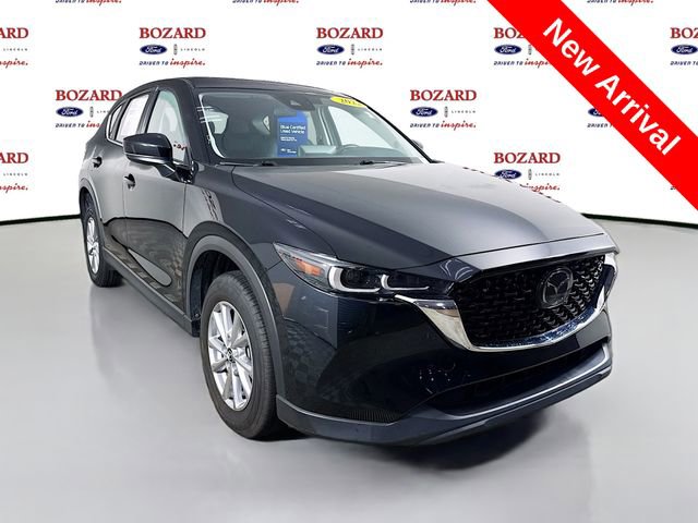 Used 2023 MAZDA CX-5 AWD 2.5 S w/ Select Package