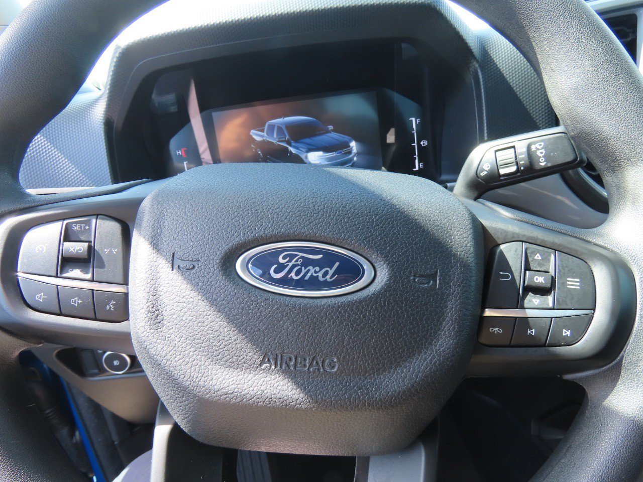Certified 2024 Ford Ranger XL RWD image 26