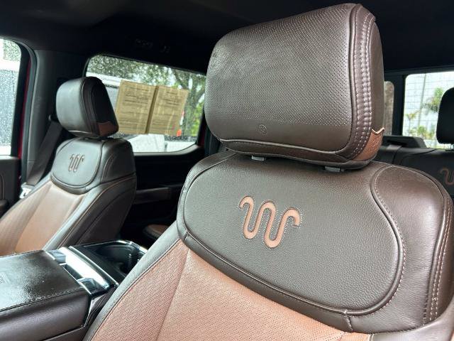 Certified 2023 Ford F150 King Ranch w/ Equipment Group 601A High AWD/4WD image 21