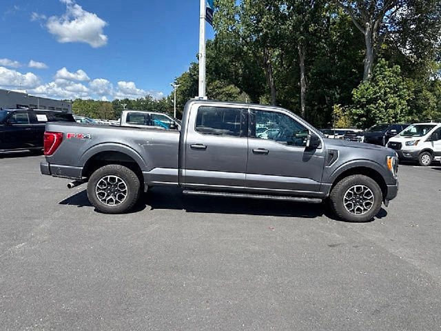 Certified 2022 Ford F150 XLT w/ Equipment Group 302A High AWD/4WD image 15