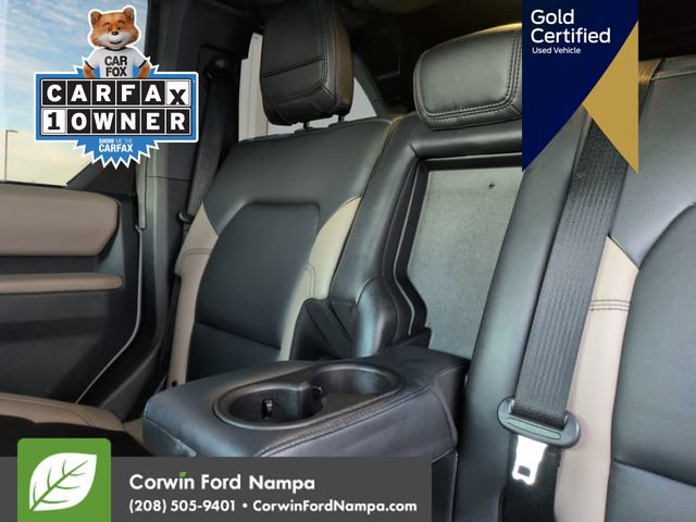 Certified 2023 Ford Bronco Wildtrak AWD/4WD image 28