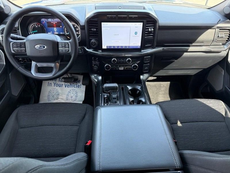 Certified 2023 Ford F150 XLT w/ Equipment Group 302A High image 10