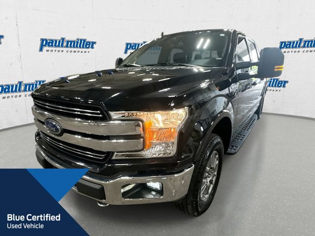 Certified 2020 Ford F150 Lariat w/ Max Trailer Tow Package