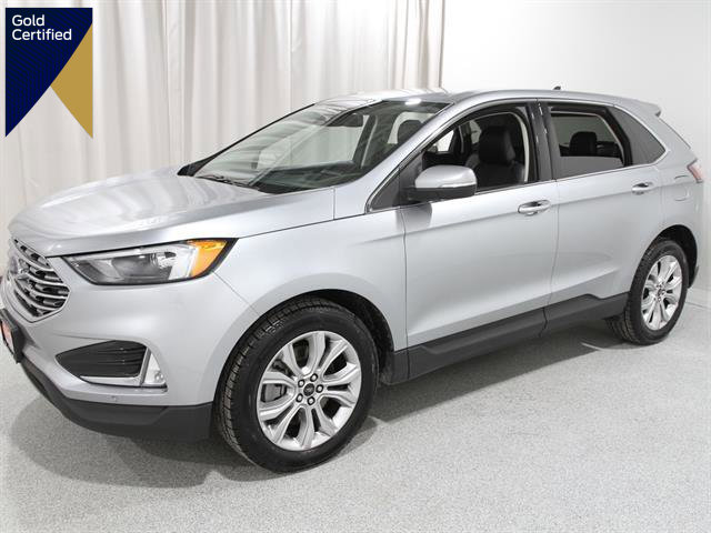 Certified 2024 Ford Edge Titanium image 1