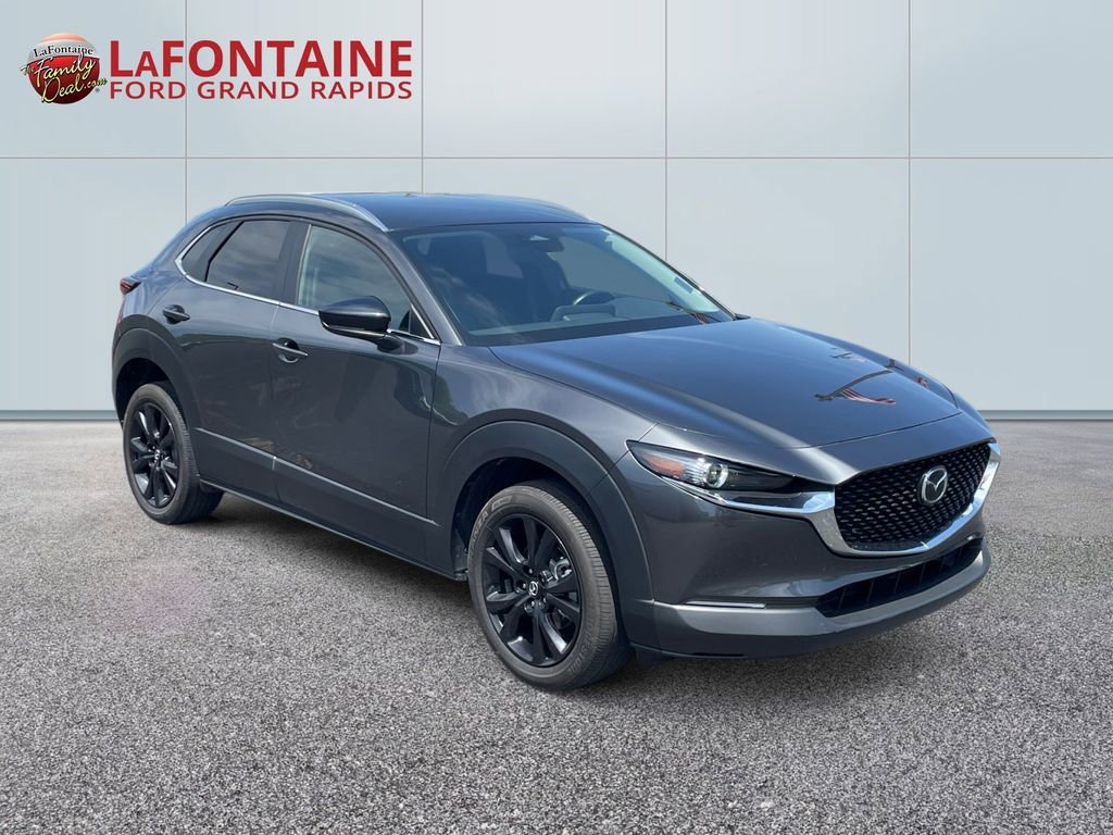 Used 2024 MAZDA CX-30 AWD 2.5 S w/ Select Sport Pkg image 3