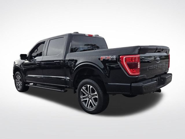 Certified 2023 Ford F150 XLT w/ Equipment Group 302A High AWD/4WD image 7