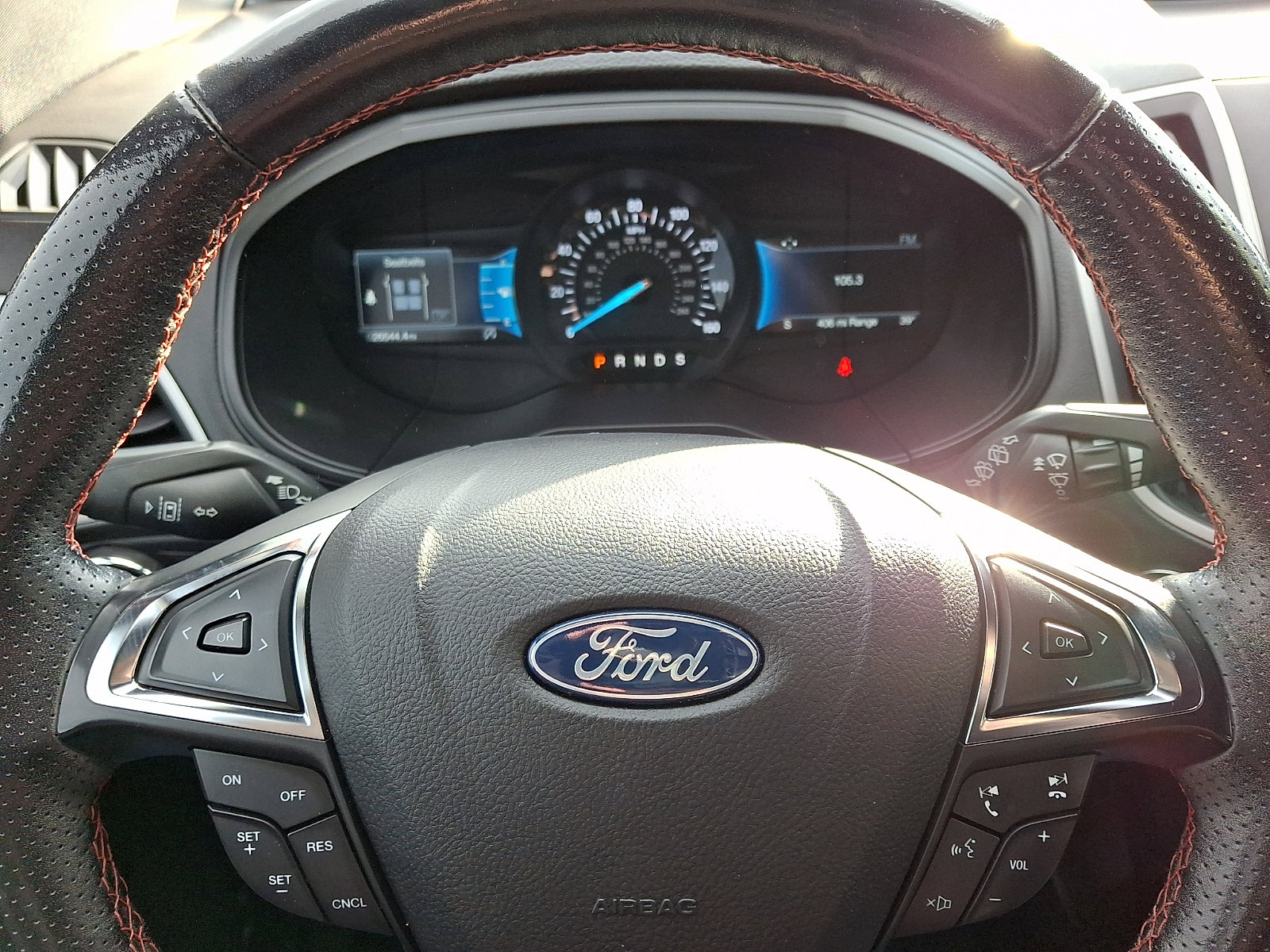 Certified 2022 Ford Edge ST-Line image 19