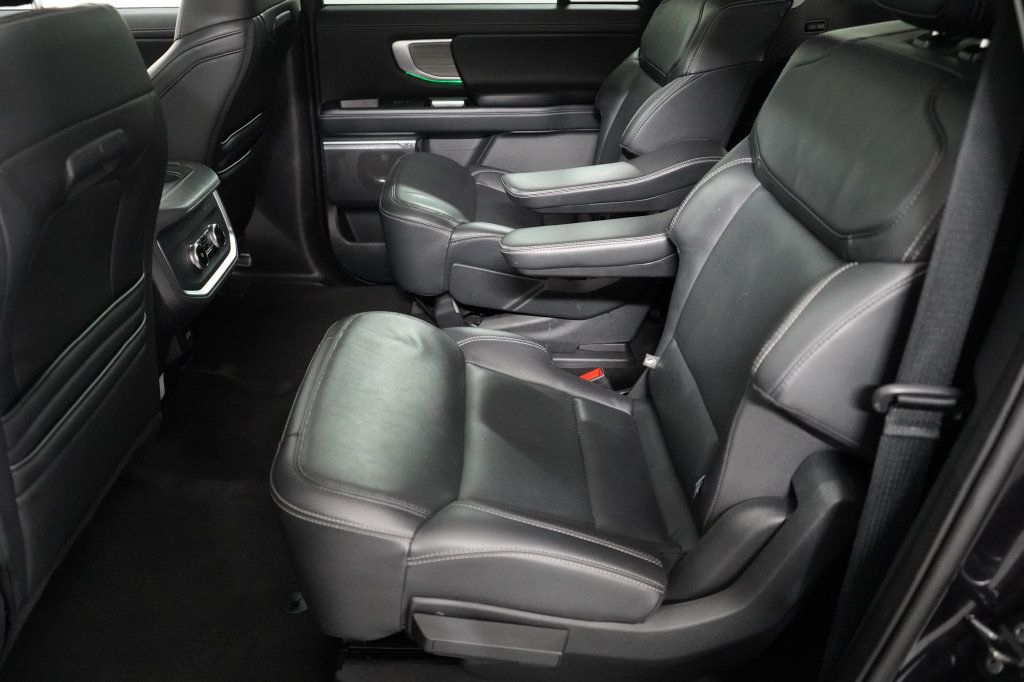 Certified 2025 Ford Expedition Max Platinum AWD/4WD image 20