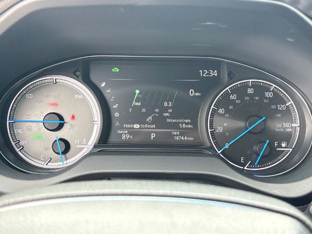 Used 2022 Toyota Venza XLE AWD/4WD image 21