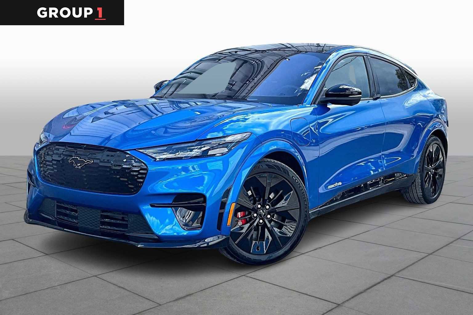 Certified 2025 Ford Mustang Mach-E GT image 5