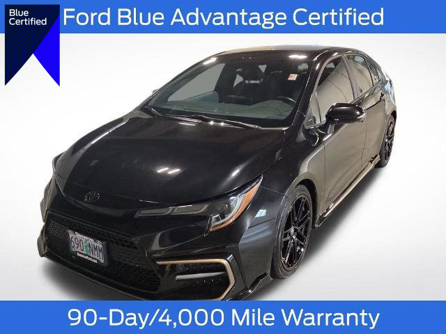 Used 2022 Toyota Corolla SE